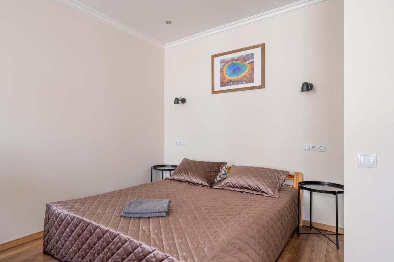 Top-Floor Studio With Courtyard View In Unesco Area, Murnieku Street Residence Riga Exterior foto
